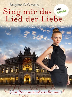 cover image of Sing mir das Lied der Liebe